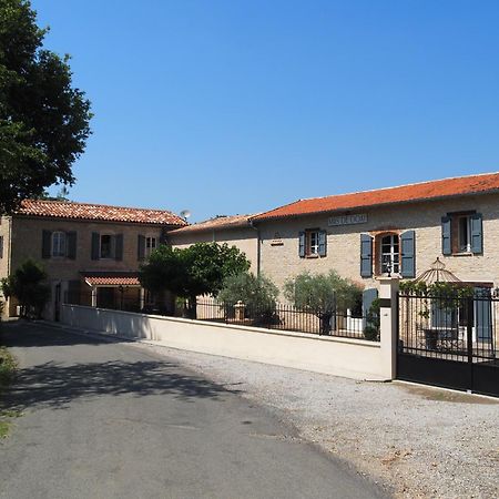 Le Mas De Doat, Gite De Charme 4 Etoiles Dans Le Triangle D Or Proche Gaillac Et Albi Senouillac Eksteriør bilde