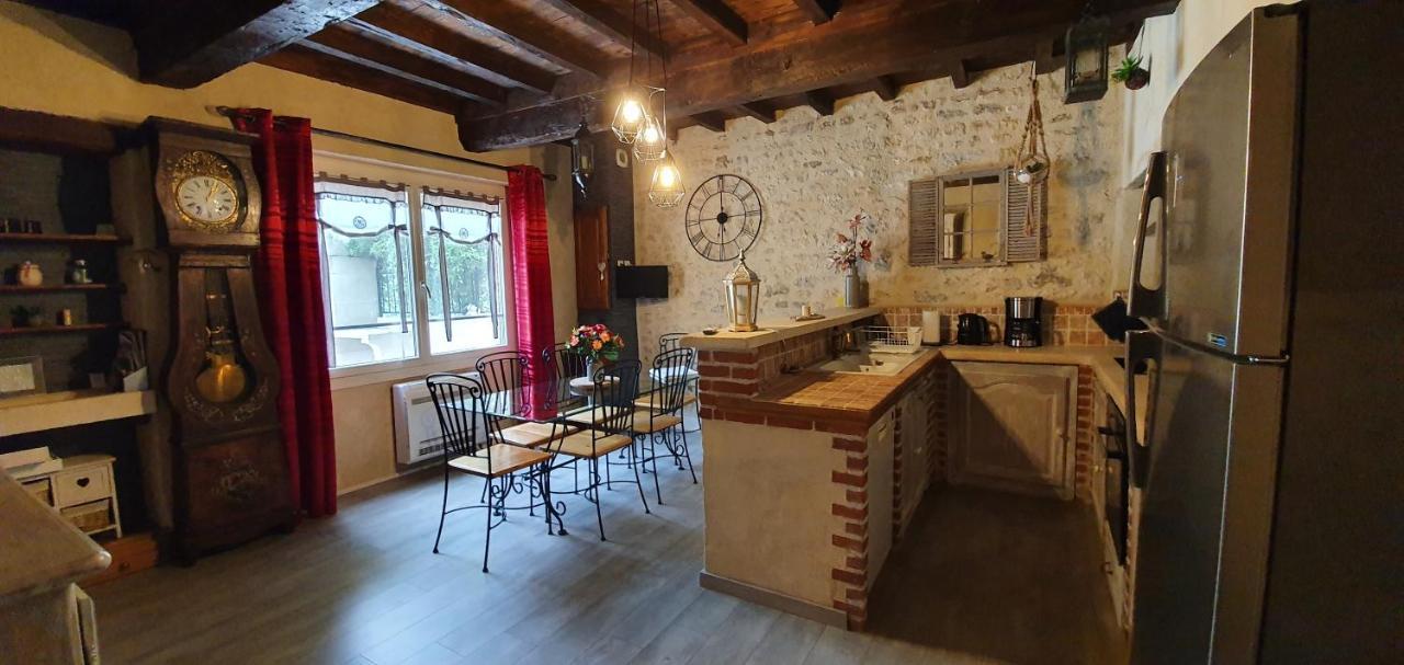 Le Mas De Doat, Gite De Charme 4 Etoiles Dans Le Triangle D Or Proche Gaillac Et Albi Senouillac Eksteriør bilde