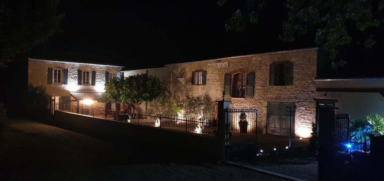 Le Mas De Doat, Gite De Charme 4 Etoiles Dans Le Triangle D Or Proche Gaillac Et Albi Senouillac Eksteriør bilde