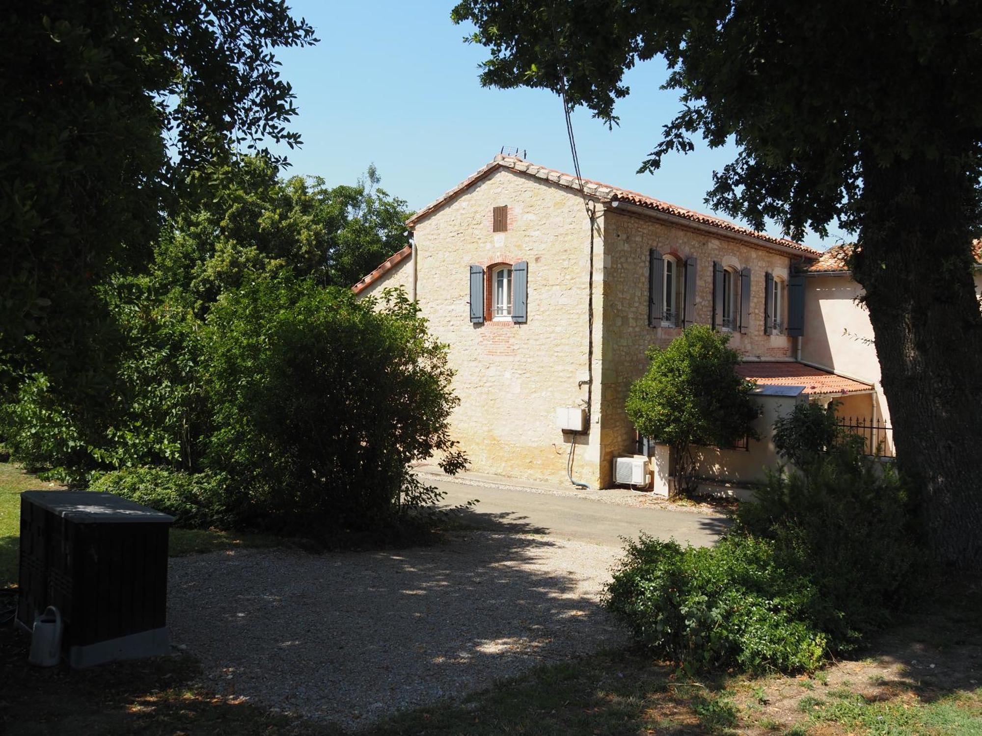 Le Mas De Doat, Gite De Charme 4 Etoiles Dans Le Triangle D Or Proche Gaillac Et Albi Senouillac Eksteriør bilde